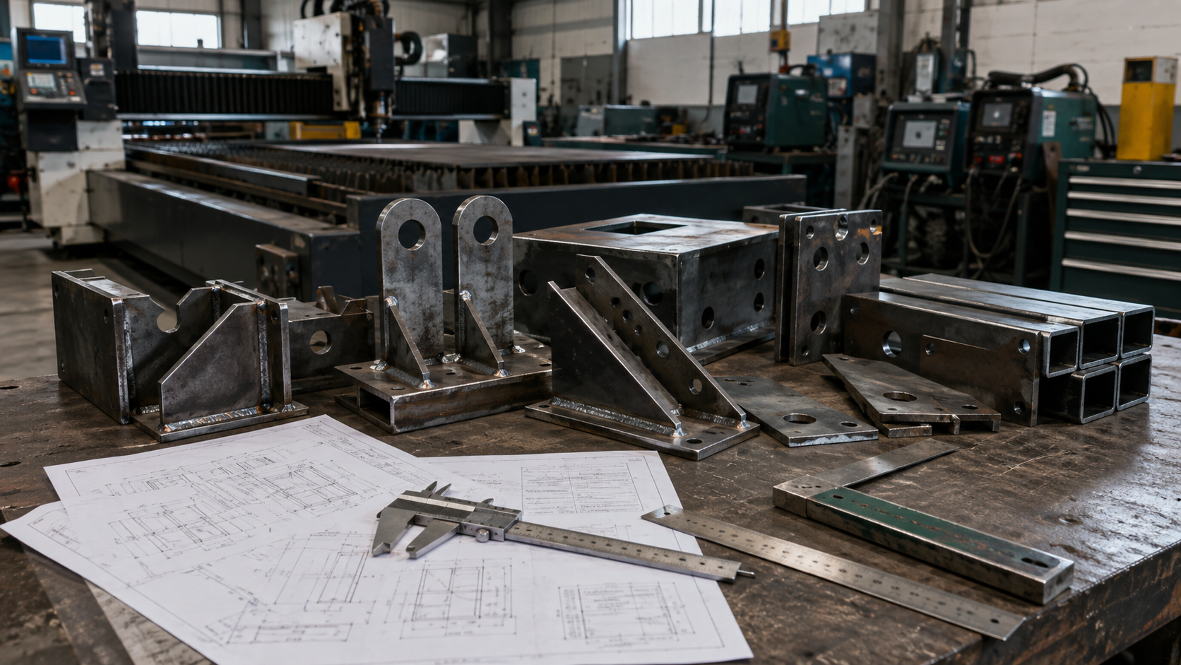 Design & Fabrication