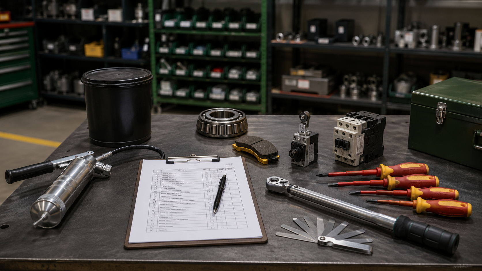 Maintenance Contract