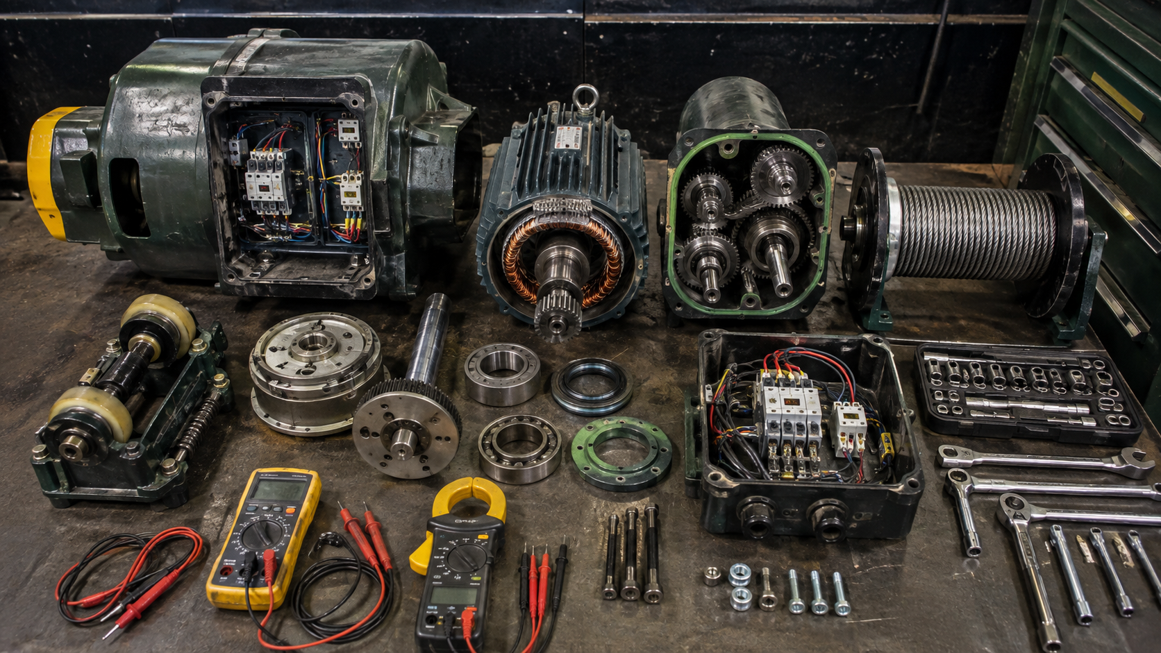 Repair & Breakdown Response