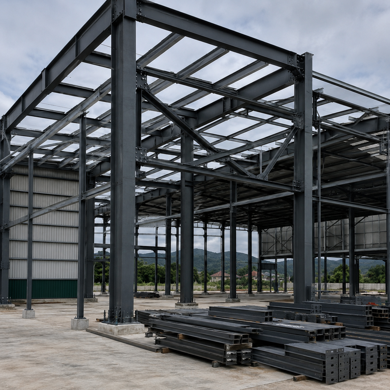 Steel Structure